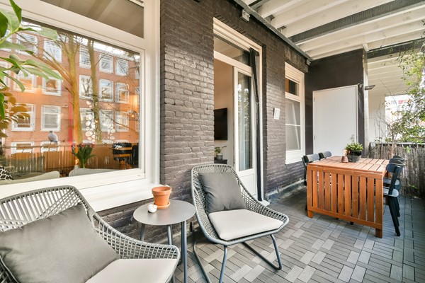 Medium property photo - Wijttenbachstraat 48C, 1093 JD Amsterdam